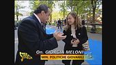 'Bruno Vespa' alla festa del Pdl