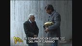 Tapiro a Nicola Cabibbo