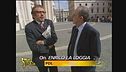 Gli impegni di 'Maroni'
