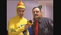 Mister 'banana Urrà'