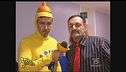 Mister 'banana Urrà'