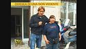 'Odissea di una non vedente'