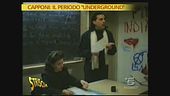 Carlo Capponi fa anche l'attore