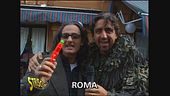 Tapiro d'oro a Fiorello