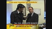 Raggiro Smart in cambio di pubblicità