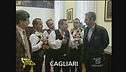 Mercato ittico a Cagliari