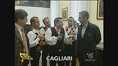 Mercato ittico a Cagliari