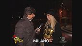 Tapiro a Cristina Chiabotto