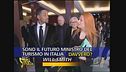 Michela Vittoria incontra Will Smith