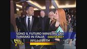 Michela Vittoria incontra Will Smith