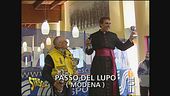 'Il signore scia con voi'