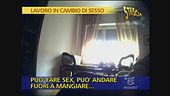 Lavoro in cambio di sesso