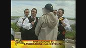 Calcestruzzo 'depotenziato'