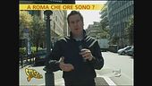 Orologi pazzi a Roma