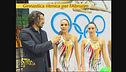Ginnastica ritmica per l'Abruzzo