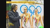 Ginnastica ritmica per l'Abruzzo