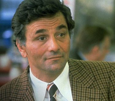 Colombo: scandali a Hollywood