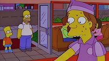 S10E2 - Tanto va Homer al ladro che...