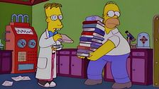S10E3 - L'inventore di Springfield