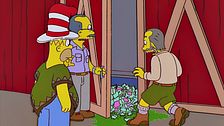 S10E6 - Homer figlio dei fiori