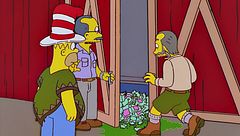 S10E6 - Homer figlio dei fiori
