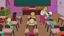 S10E7 - Lisa dieci e lode