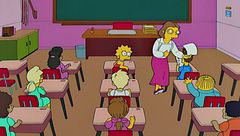 S10E7 - Lisa dieci e lode