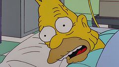 S10E8 - Homer Simpson in: problemi di reni