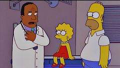 S10E16 - Fate largo a Lisa