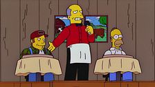 S10E17 - Homer il camionista