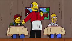 S10E17 - Homer il camionista