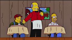 S10E17 - Homer il camionista