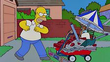 S10E19 - Homer e la pop art