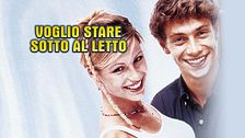 Voglio stare sotto al letto