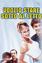 Voglio stare sotto al letto