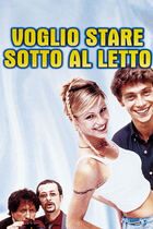 Voglio stare sotto al letto