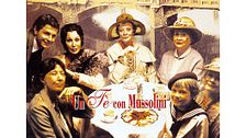 Un tè con Mussolini