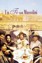 Un tè con Mussolini