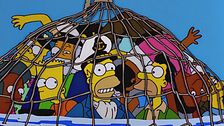 S11E12 - Il castello in aria di homer