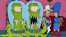 S11E22 - Dietro la risata