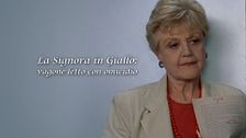 La signora in giallo: Vagone letto con omicidio