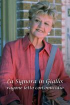 La signora in giallo: Vagone letto con omicidio