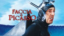Faccia di Picasso