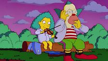 S12E2 - Figlia unica di Krusty ignaro