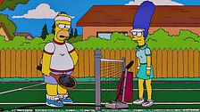 S12E11 - Homer il racchettaro