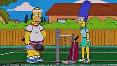 S12E11 - Homer il racchettaro