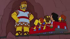 S12E19 - Vado ad ossannalandia