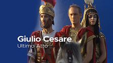 Giulio Cesare ultimo atto