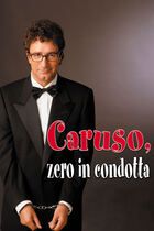 Caruso, zero in condotta
