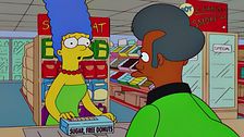S13E8 - Dolce e amara Marge